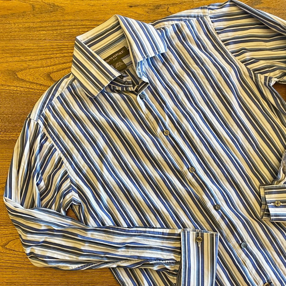 Banana Republic Dress Shirt